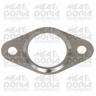 Gasket, EGR valve
